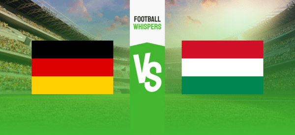 Pronostic Allemagne – Hongrie gratuit (Ligue des Nations)