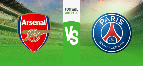 Pronostic Arsenal – PSG : analyse, conseils et cotes (01/10/2024)