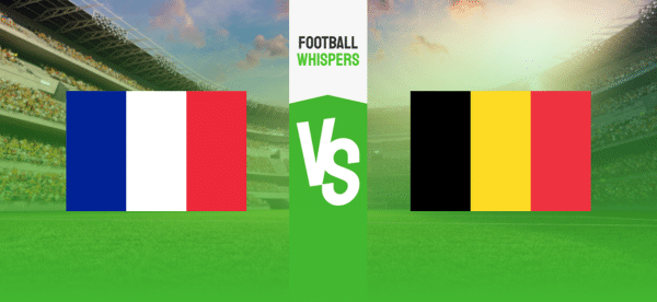 Pronostic France – Belgique gratuit (Ligue des Nations)