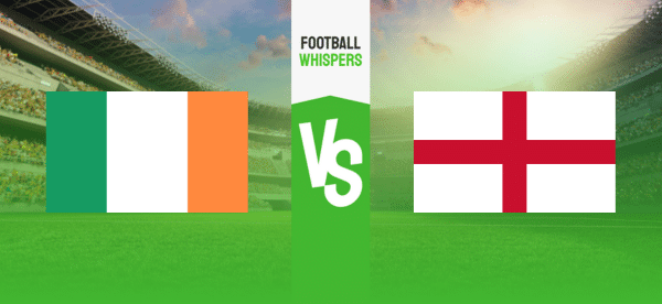 Pronostic Irlande – Angleterre gratuit (Ligue des Nations)