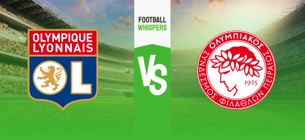 Pronostic Lyon – Olympiakos : analyse, conseils et cotes du match (26/04/2023)