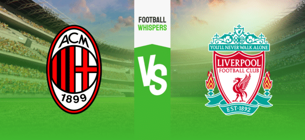 Pronostic Milan AC – Liverpool : analyse, conseils et cotes (17/09/2024)