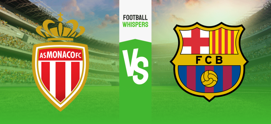 Pronostic Monaco – Barcelone : analyse, conseils et cotes (19/09/2024)