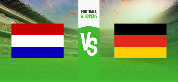 Pronostic Pays-Bas – Allemagne gratuit (Ligue des Nations)