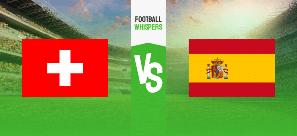 Pronostic Suisse – Espagne gratuit (Ligue des Nations)