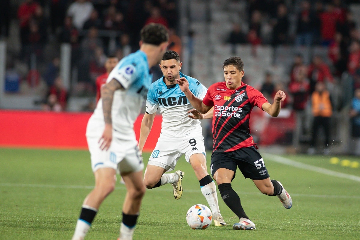 Racing Club vs Athletico Paranaense prediction, odds & betting tips – 27/09/2024