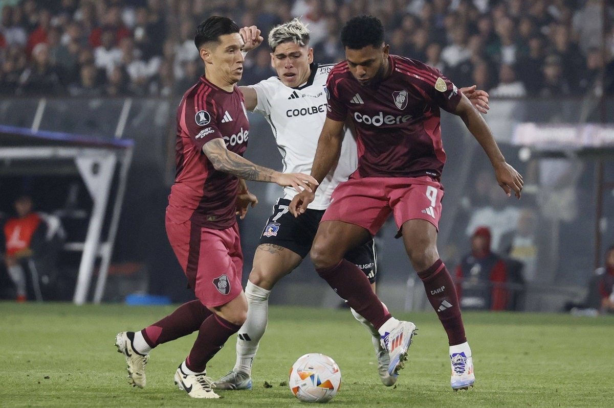 River Plate vs Colo Colo prediction, odds & betting tips – 25/09/2024