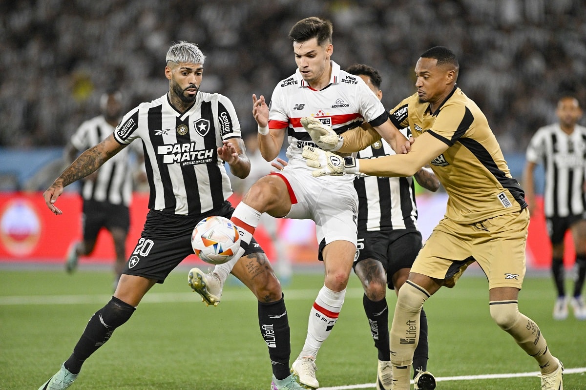 Sao Paulo vs Botafogo prediction, odds & betting tips – 26/09/2024