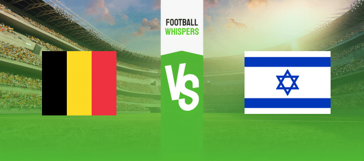 België – Israël Wedtips & Voorspellingen (06/09/2024)