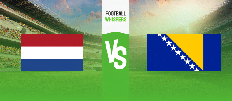 Nederland – Bosnië-Herzegovina Wedtips & Voorspellingen (07/09/2024)