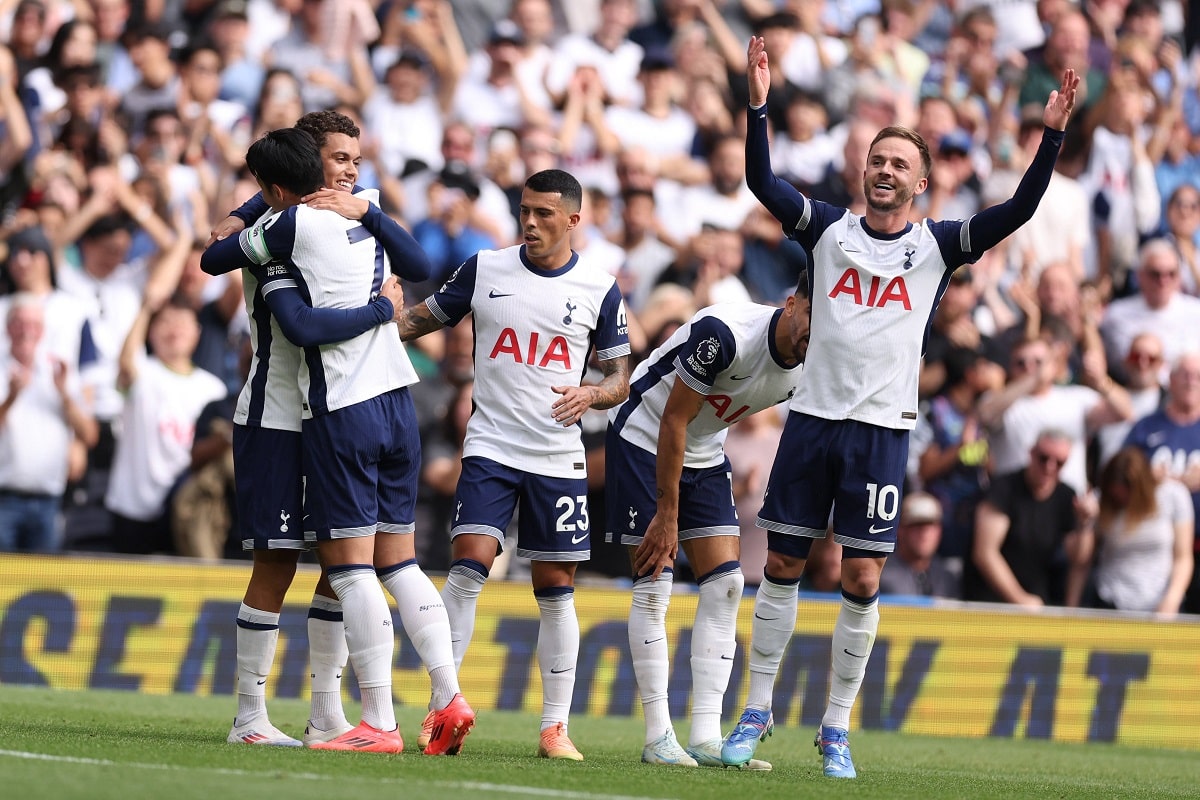 Tottenham vs Qarabag prediction, odds & betting tips – 26/09/2024
