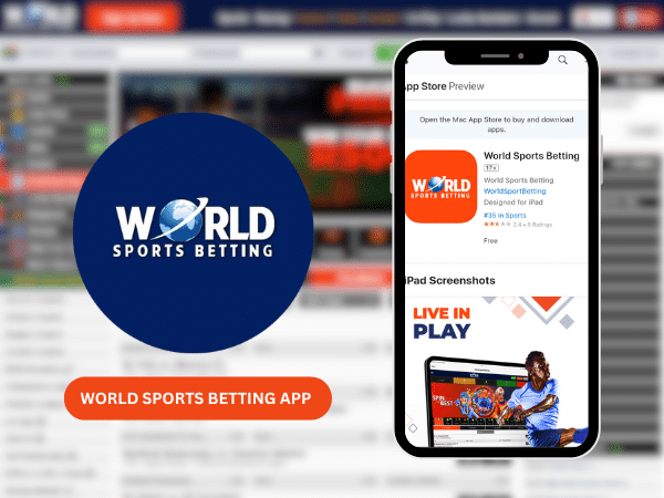 World Sports Betting App: Full Download Process on Android and iOS