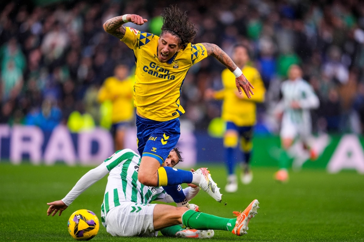 Las Palmas vs Alaves prediction, odds & betting tips &ndash; 14/03/2025