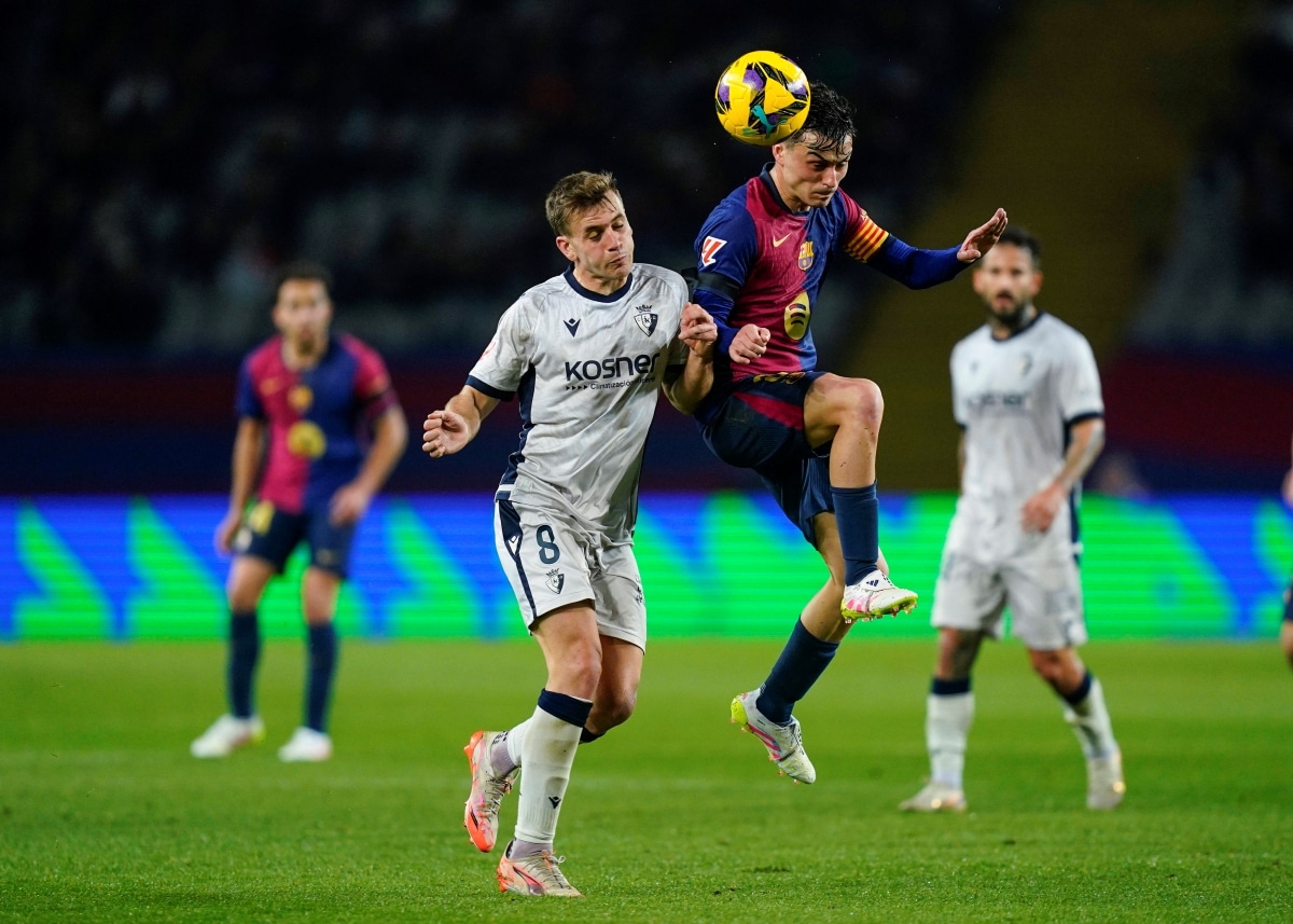 Barcelona vs Girona prediction, odds & betting tips – 30/03/2025