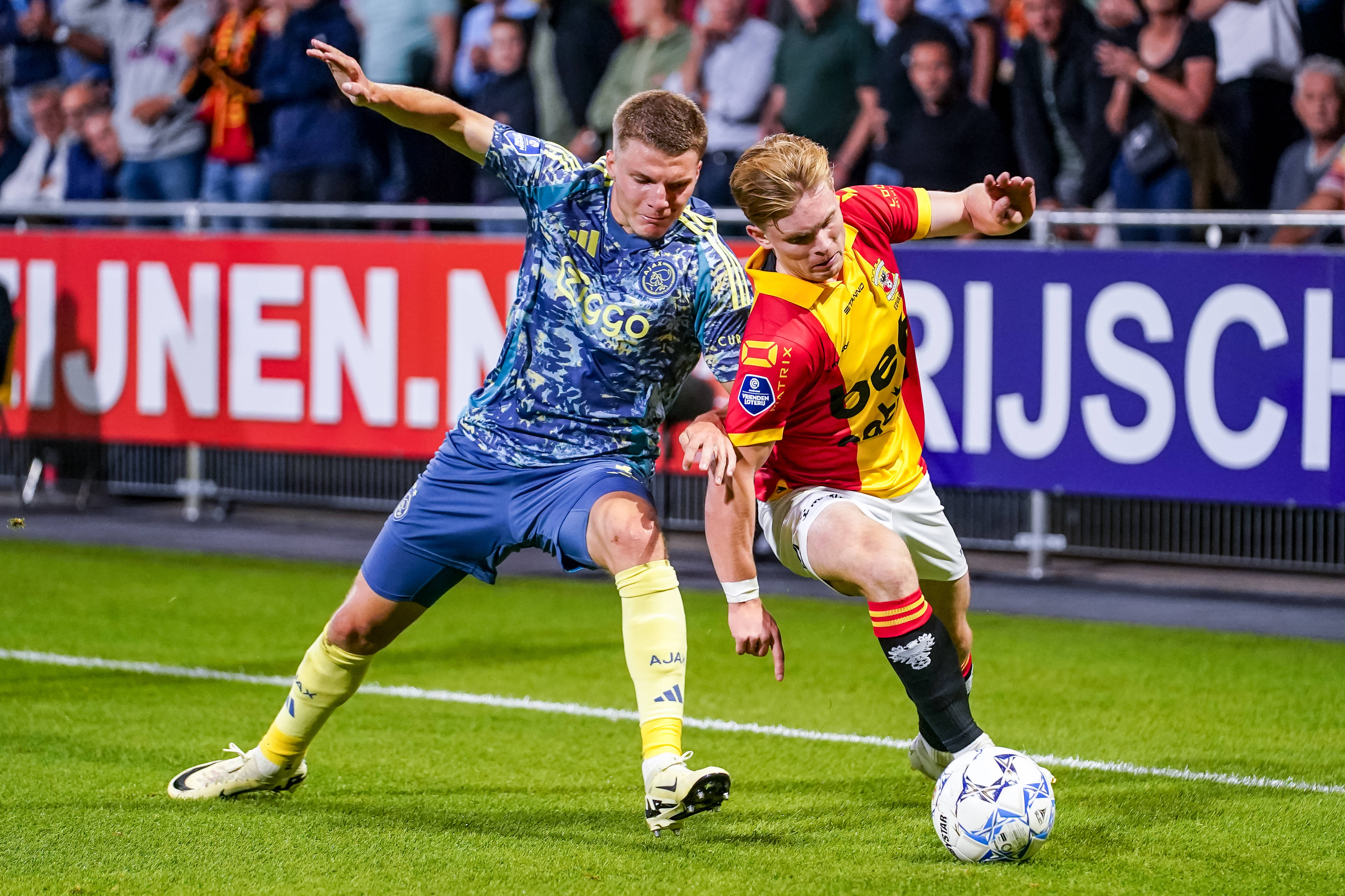 Ajax vs Go Ahead Eagles prediction, odds & betting tips – 23/02/25