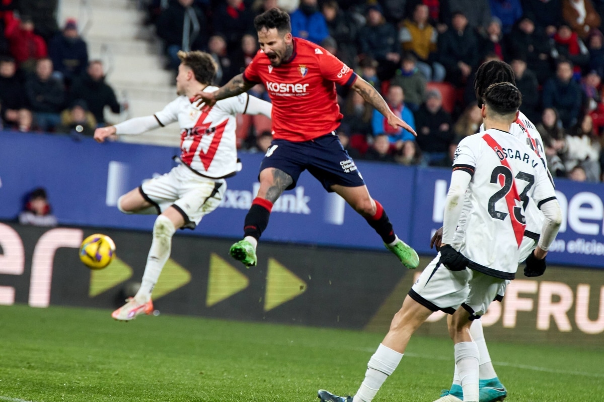 Las Palmas Vs Osasuna: The Battle for Primera Division Supremacy