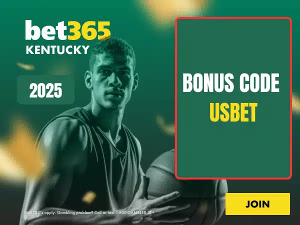 Bet365 Bonus Code Kentucky USBET: Unlocks $150 in bonus bets or $1000 safety net in 2026