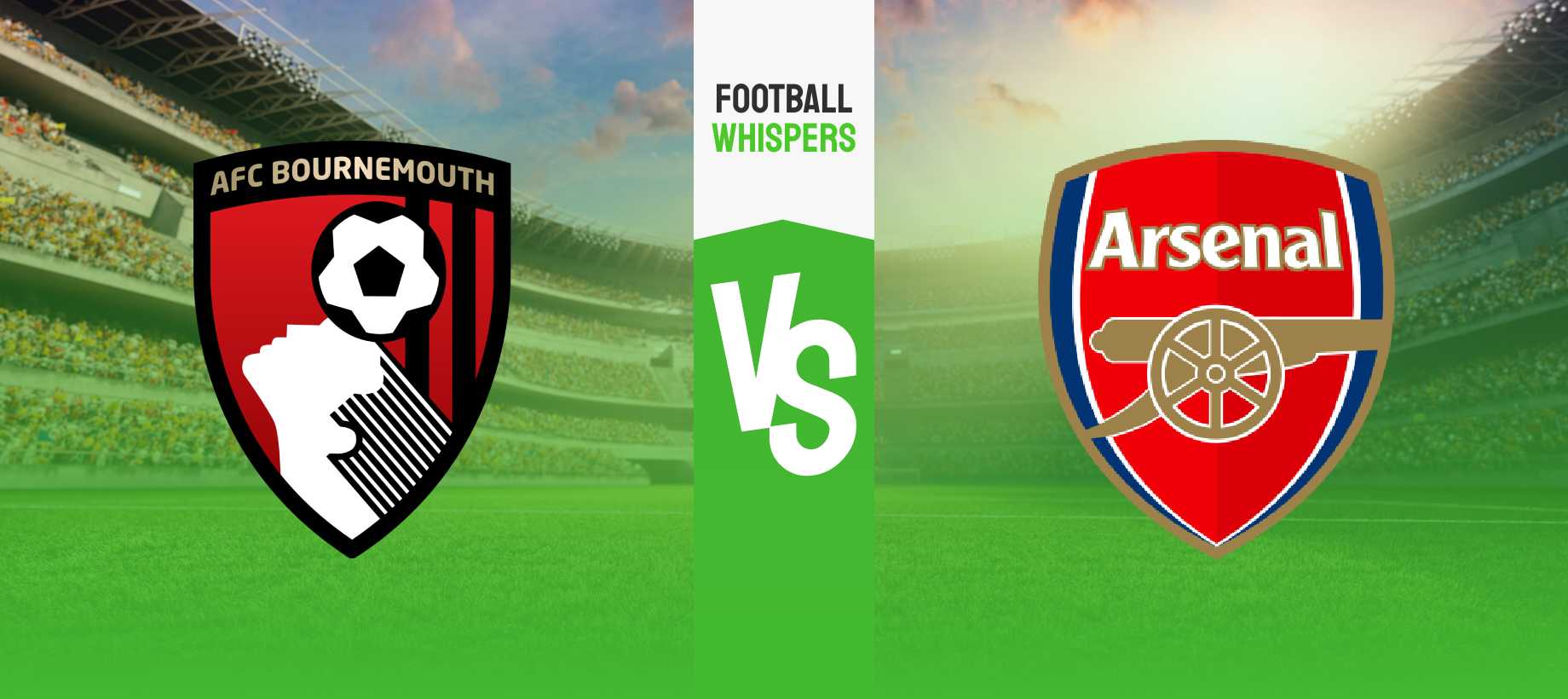 Bournemouth – Arsenal tipp és esélyek 19/10
