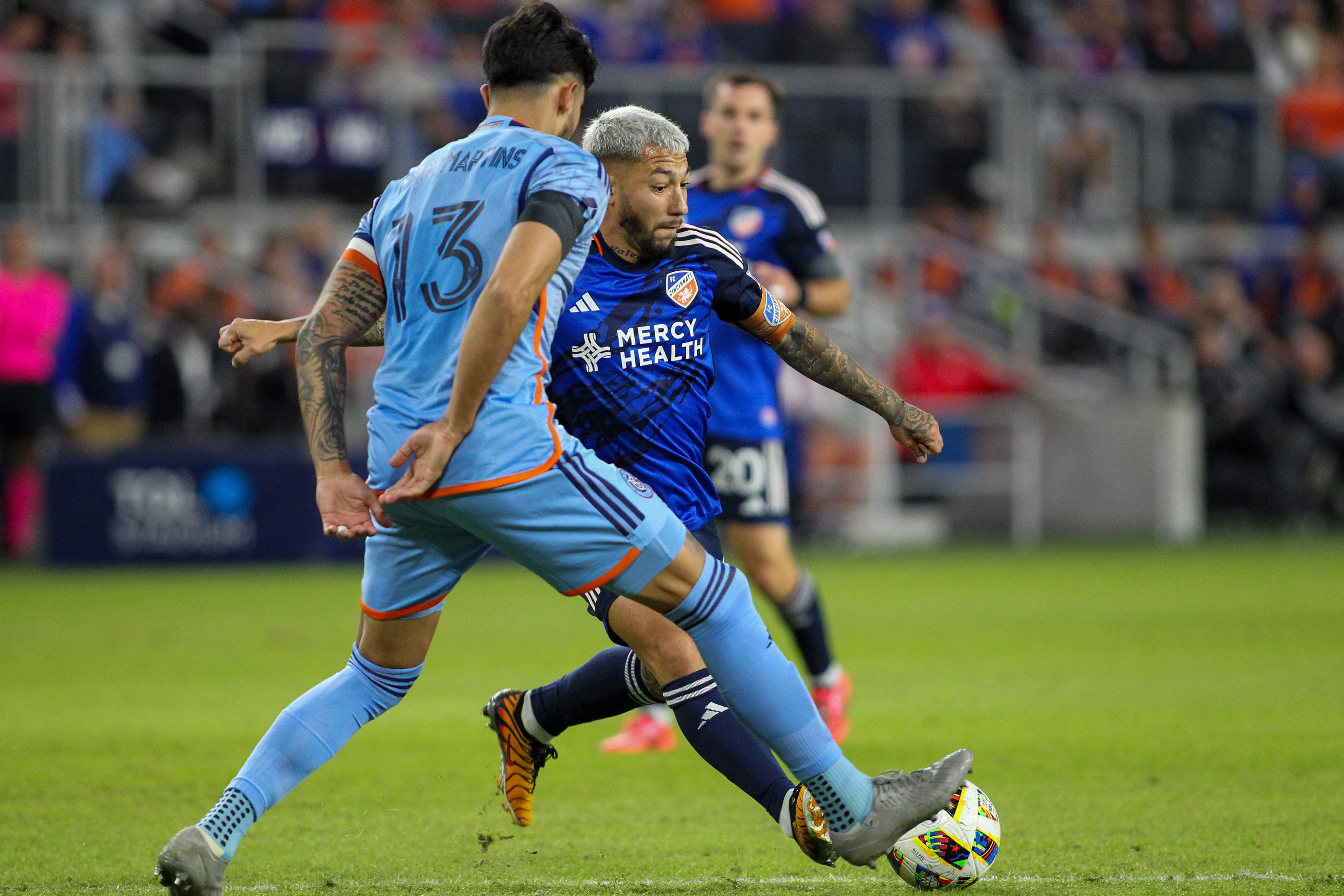 Cincinnati vs New York City predictions, odds & betting tips – 11/09/2024