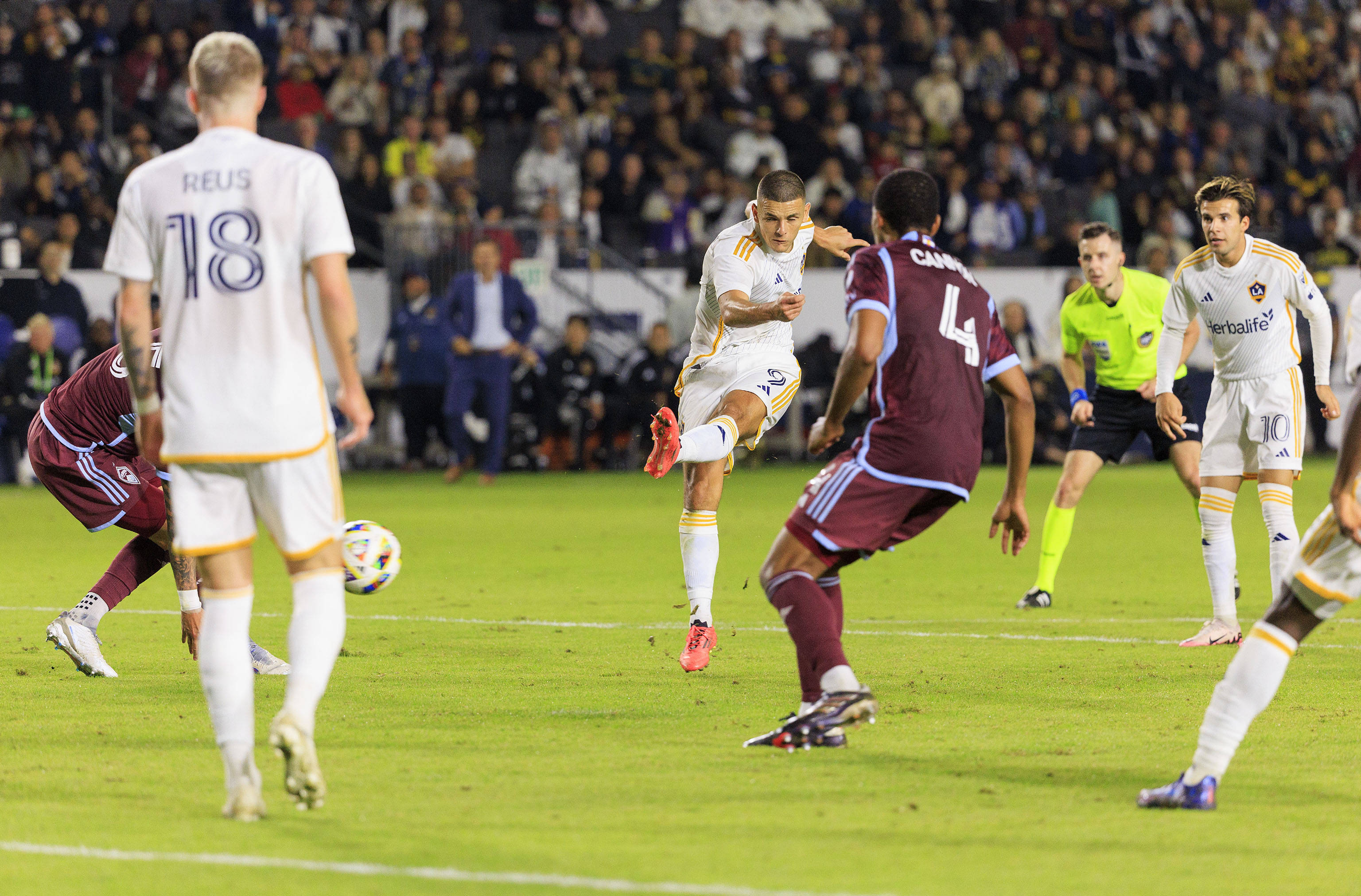 Colorado Rapids vs LA Galaxy predictions, odds & betting tips – 11/02/2024