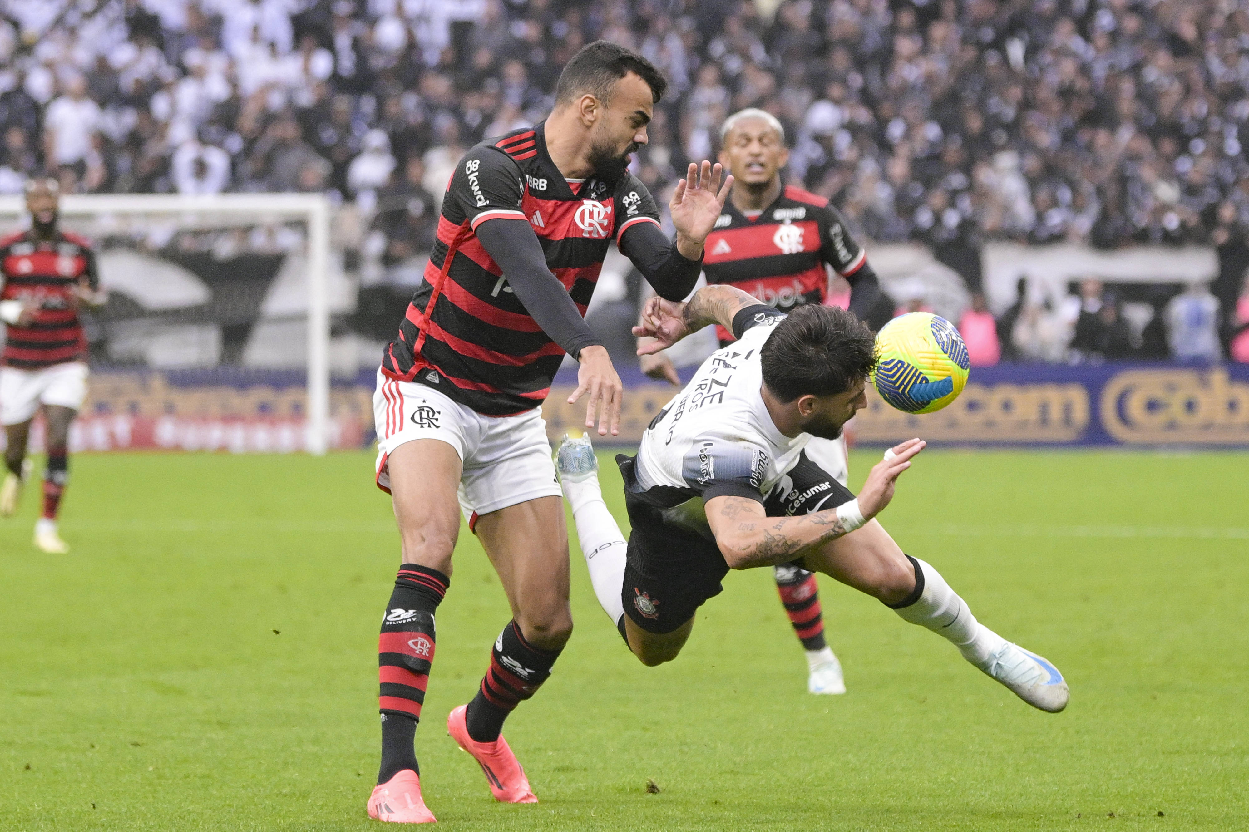 Racing Club vs Corinthians prediction, odds & betting tips 01/11/2024