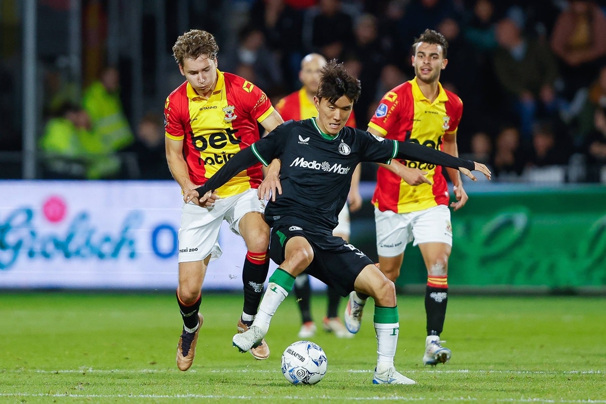 Feyenoord vs Go Ahead Eagles prediction, odds & betting tips 30/03/2025