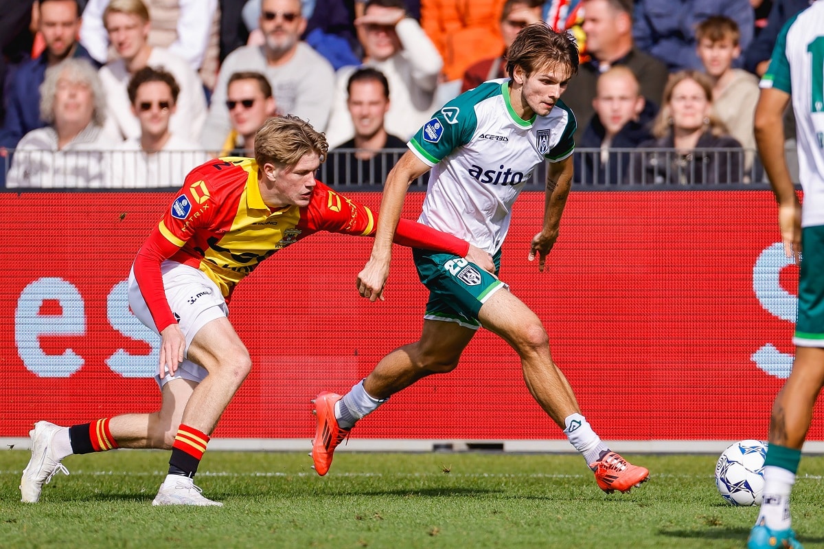 panathinaikos vs go ahead eagles