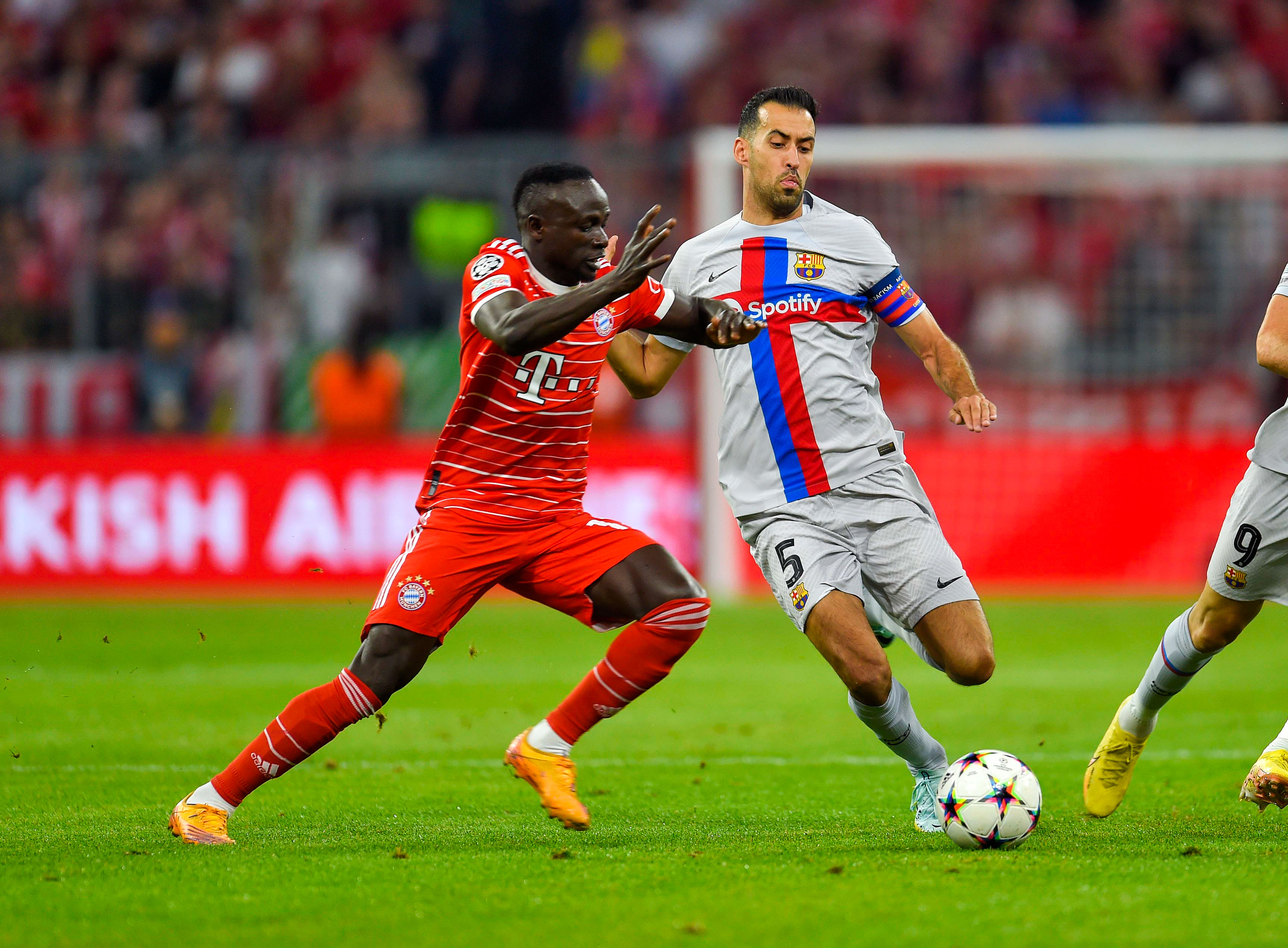 FC Barcelona – Bayern München op TV en Livestreams: Waar kan ik het kijken? (23/10/2024)