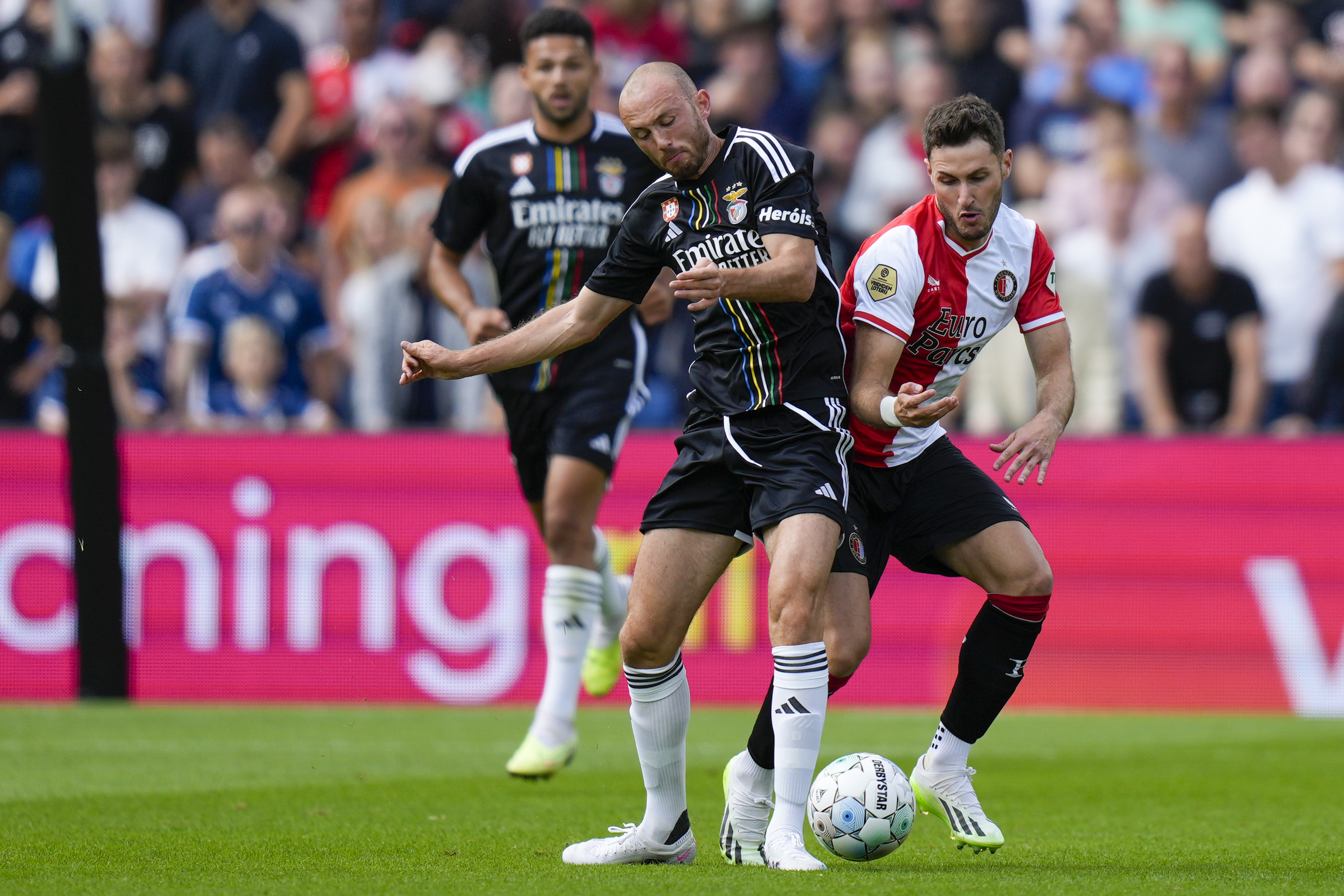 Benfica – Feyenoord Opstelling & Statistieken (23/10/2024)