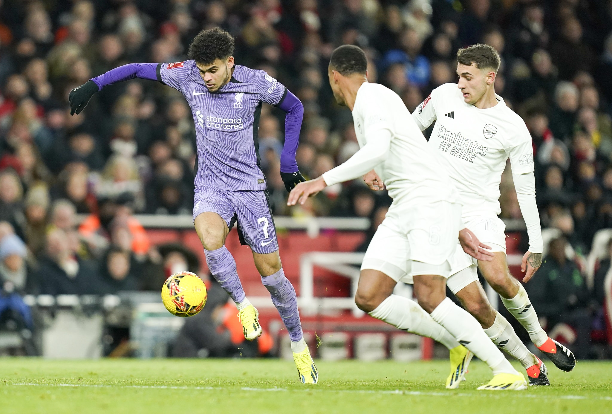 Arsenal – Liverpool op TV en Livestreams: Waar kan ik het kijken? (27/10/2024)