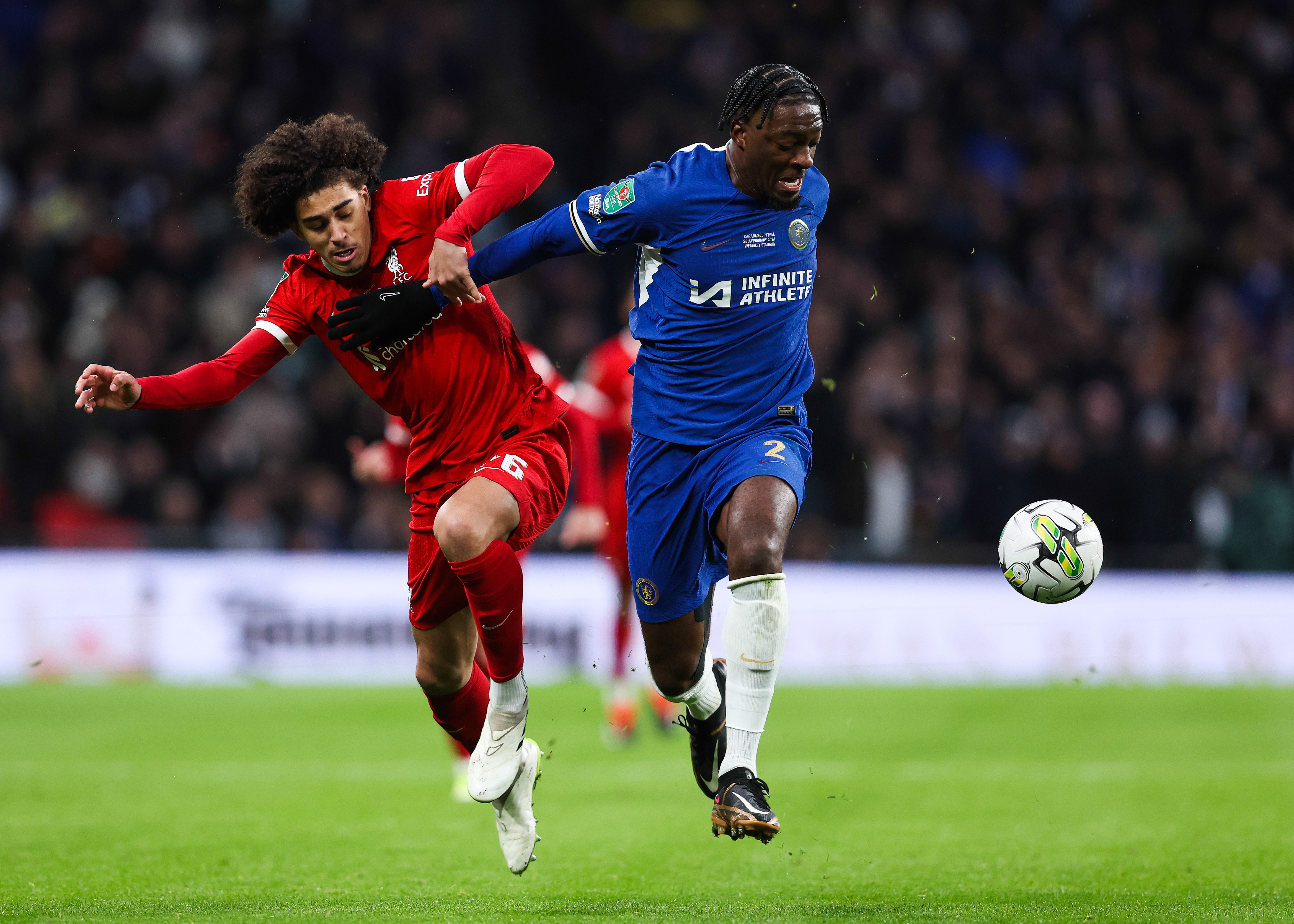 Liverpool – Chelsea op TV en Livestreams: Waar kan ik het kijken? (20/10/2024)