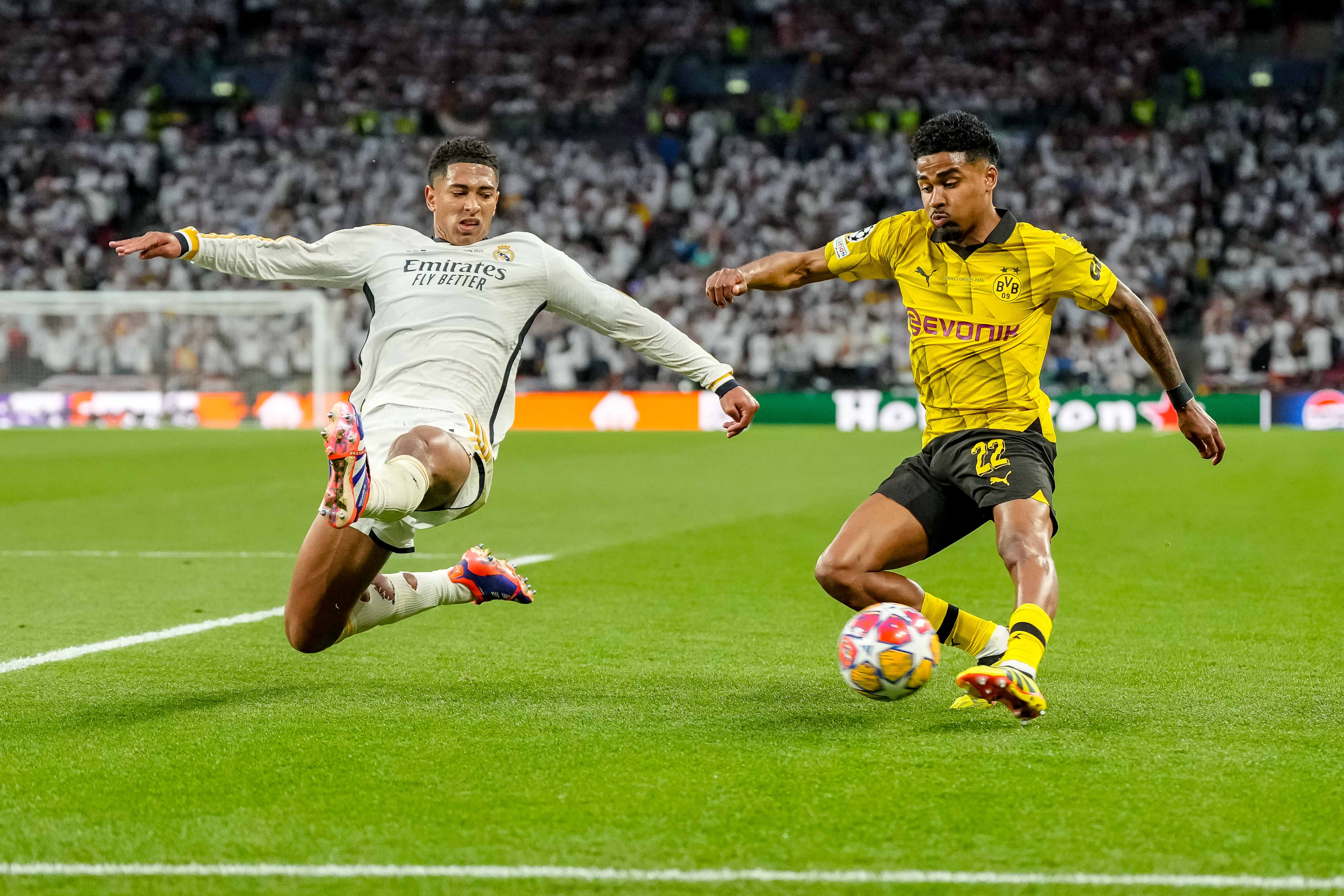 Real Madrid – Borussia Dortmund op TV en livestreams: Waar kan ik het kijken? (22/10/2024)