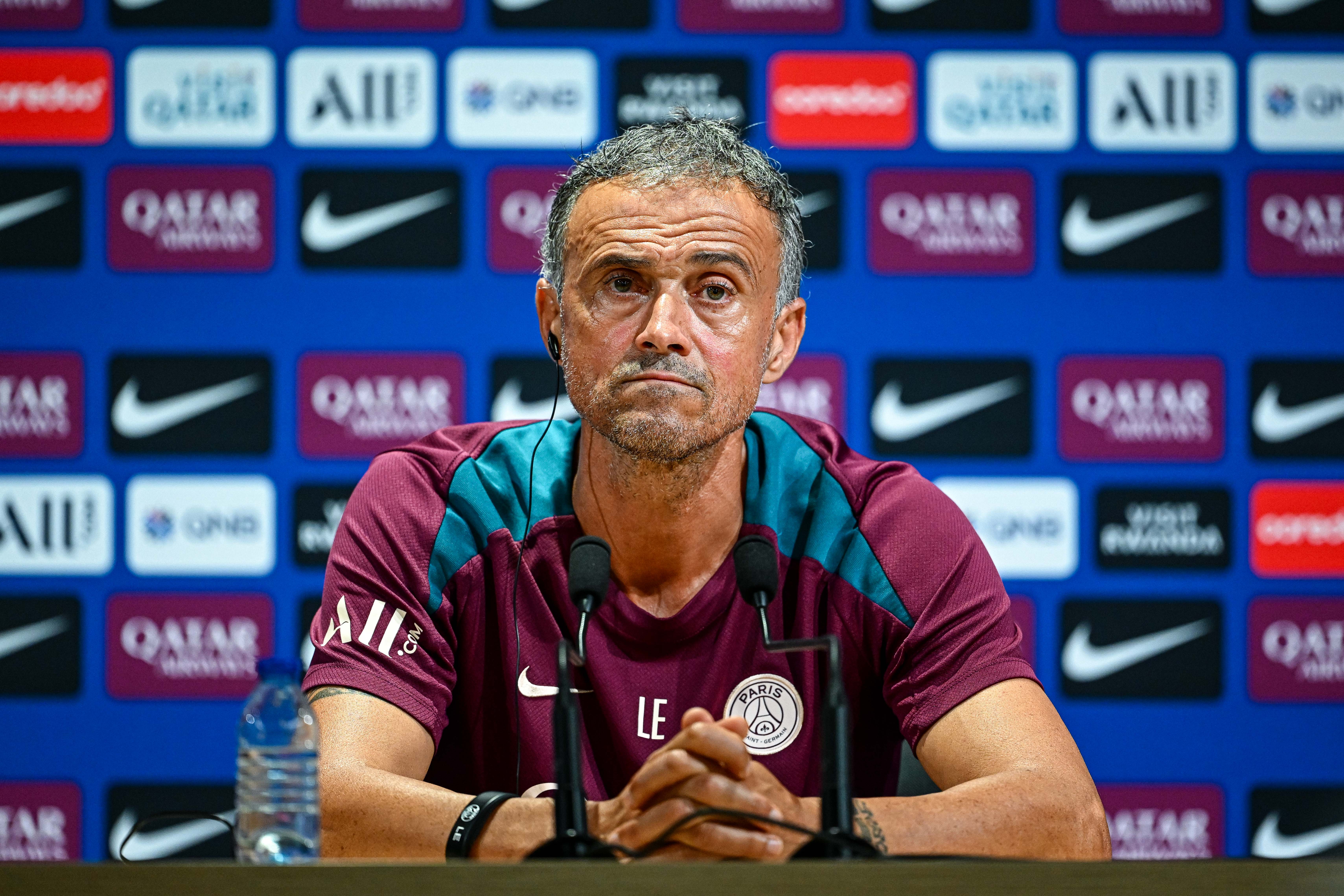 Coach Paris-SG spreekt zich uit over PSV in aanloop naar spannend duel