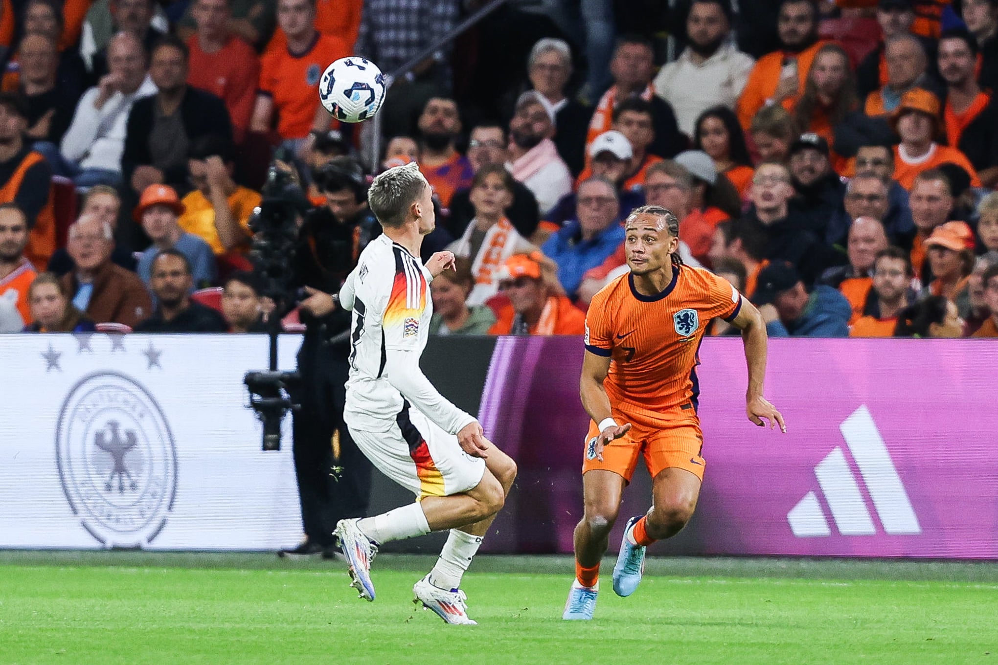 Duitsland – Nederland op TV en Livestreams: Waar kan ik het kijken? (14/10/2024)