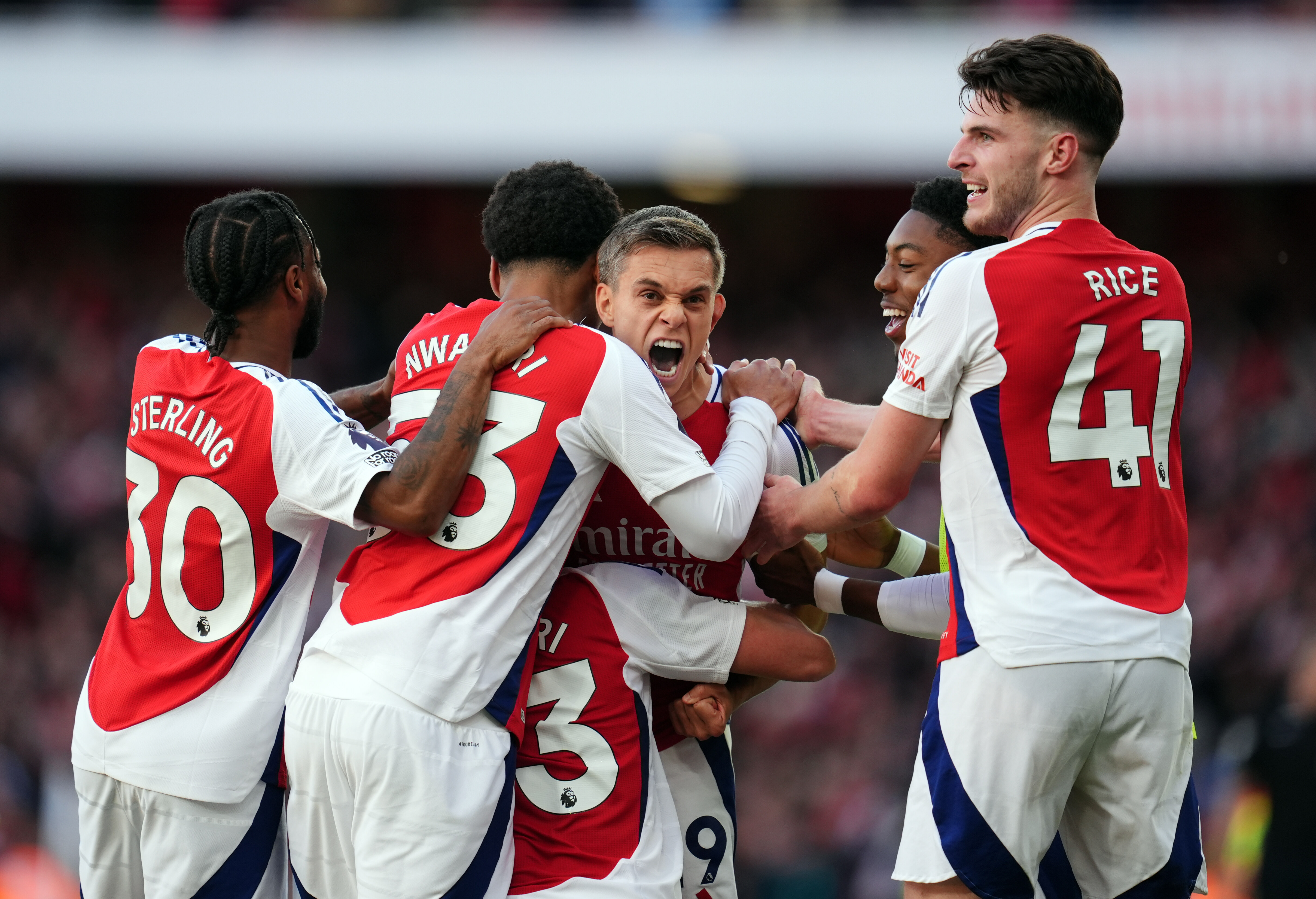 Arsenal – PSG op TV en Livestreams: Waar kan ik het kijken? (01/10/2024)