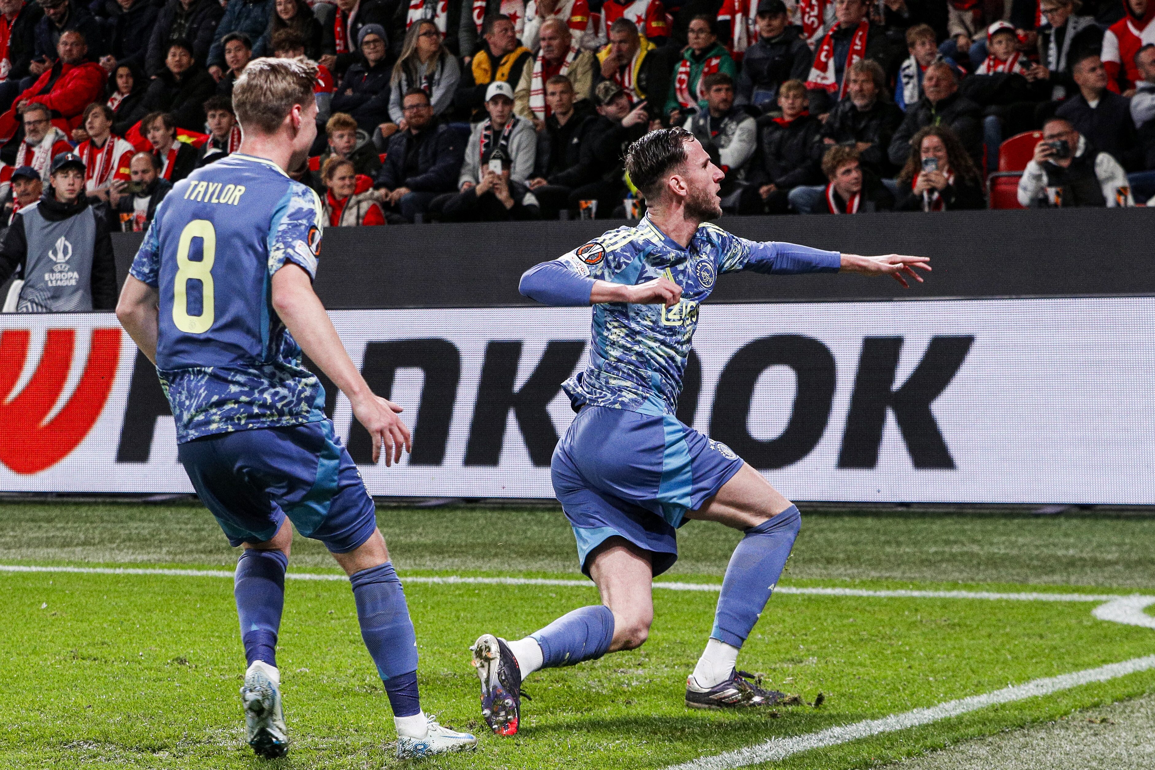 Qarabag – Ajax op TV en Livestreams: Waar kan ik het kijken? (24/10/2024)