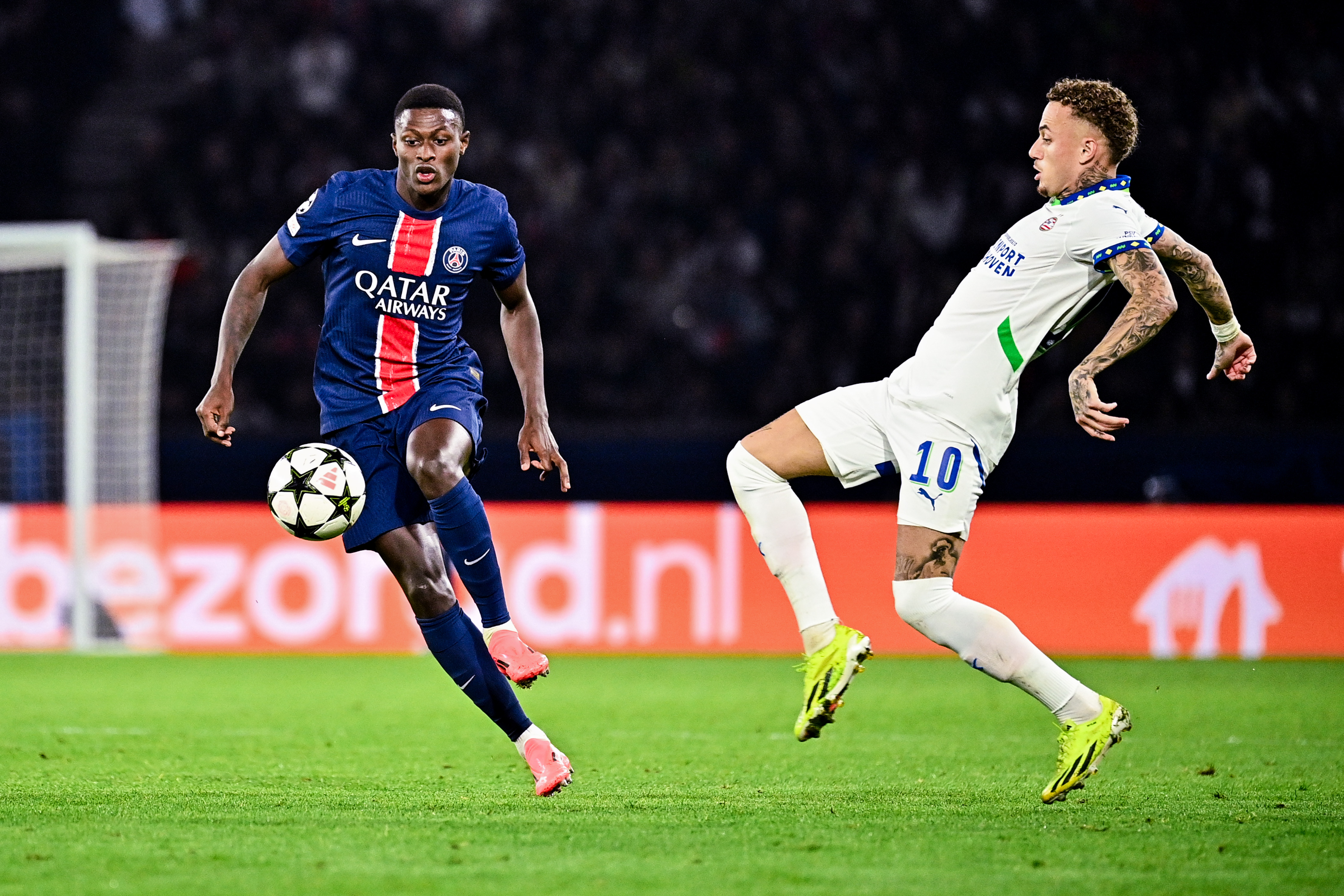 Bosz steunt terugkeer Noa Lang bij Oranje: “Zijn talent is onmiskenbaar”