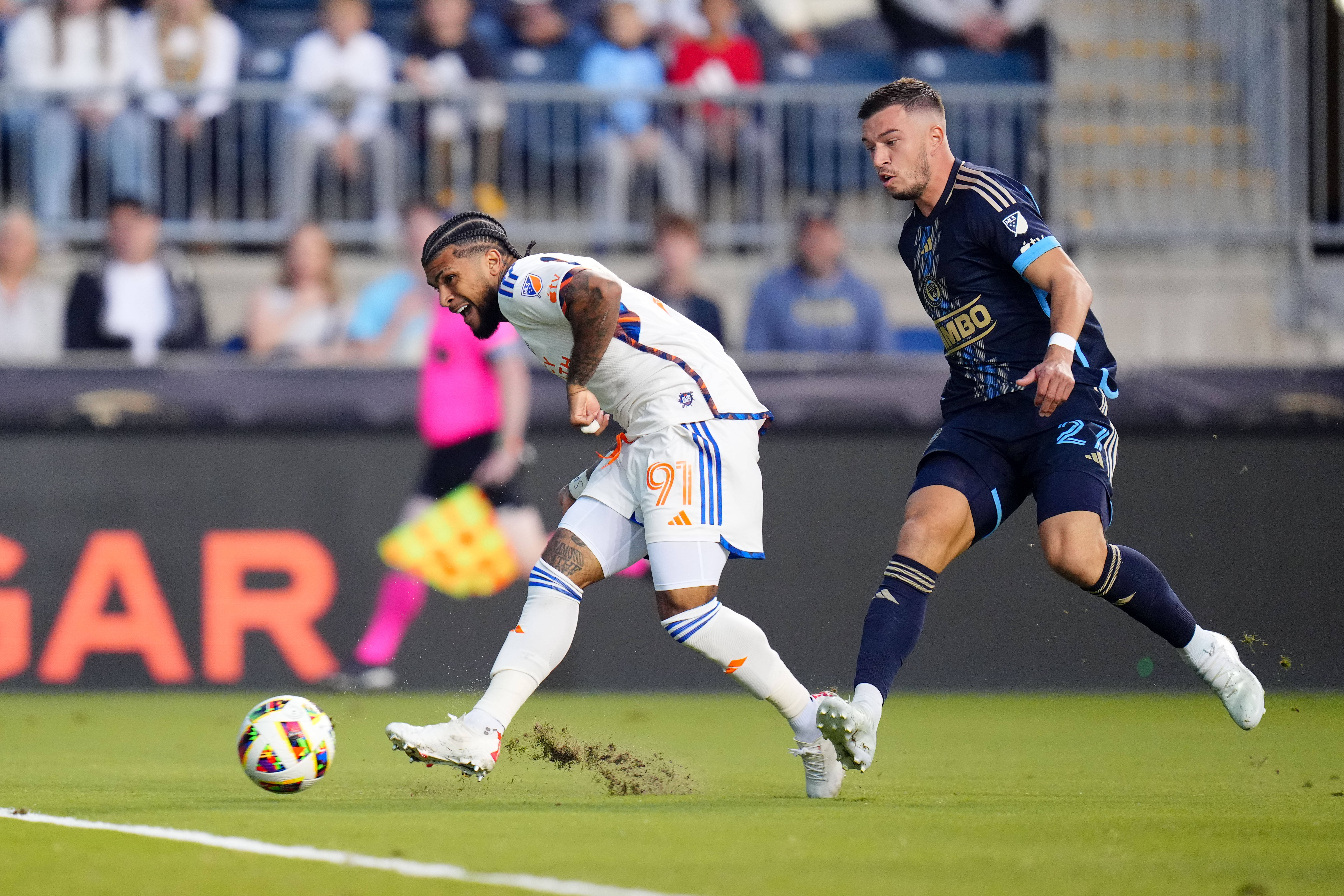 New York City vs Cincinnati predictions, odds & betting tips – 11/02/2024