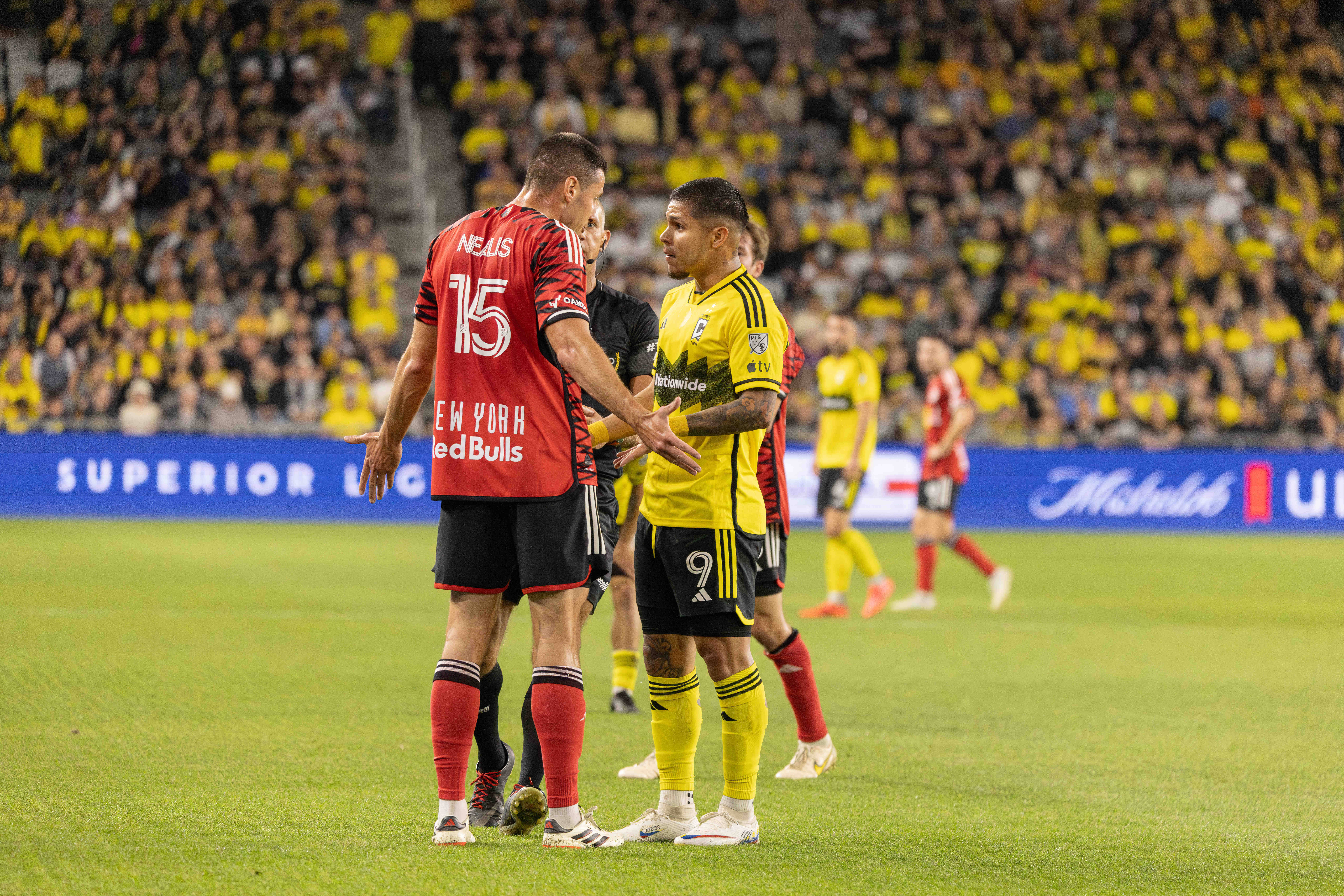 New York Red Bulls vs Columbus Crew predictions, odds & betting tips – 10/03/2024