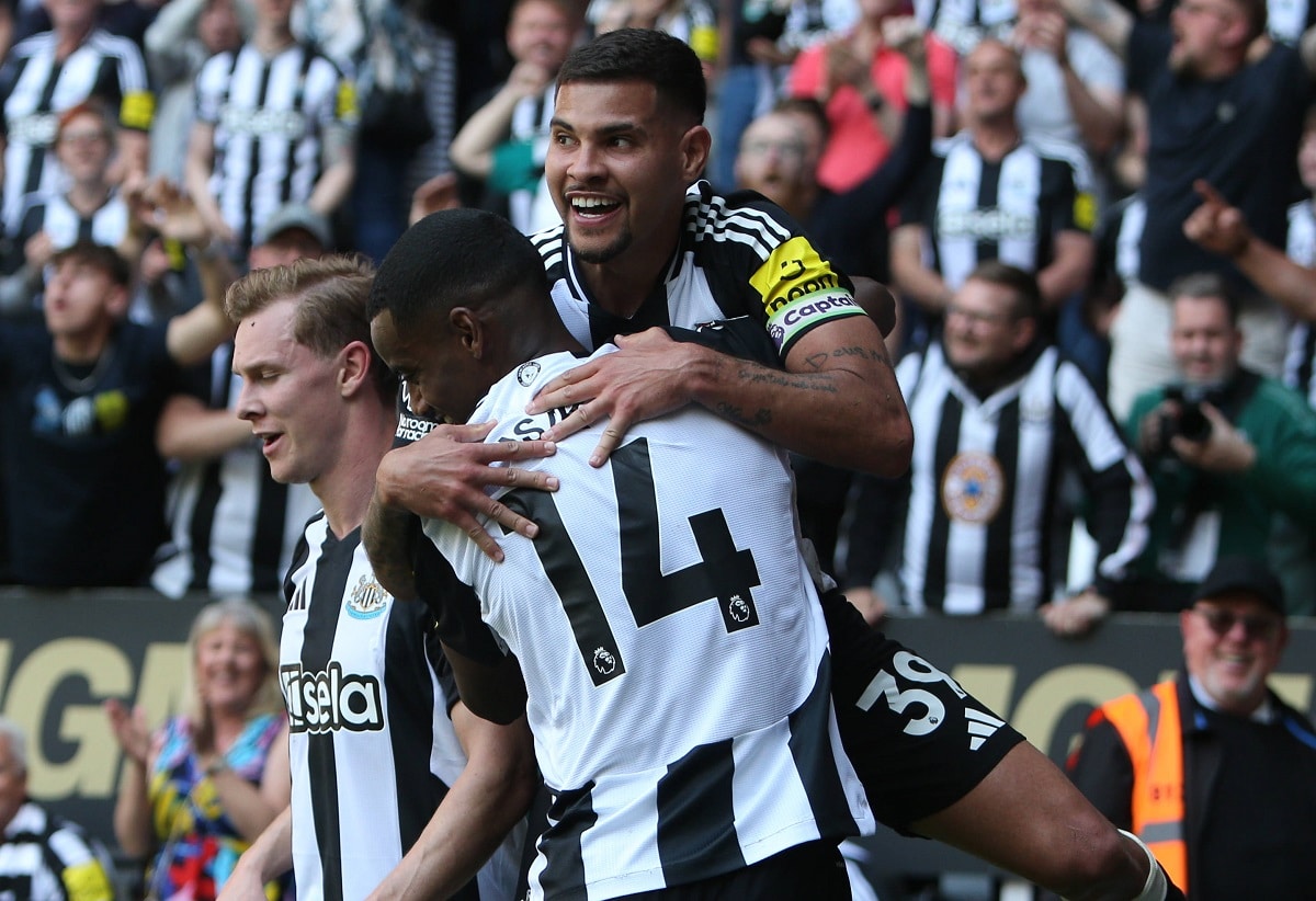 Newcastle vs Everton prediction, odds & betting tips – 25/05/2025