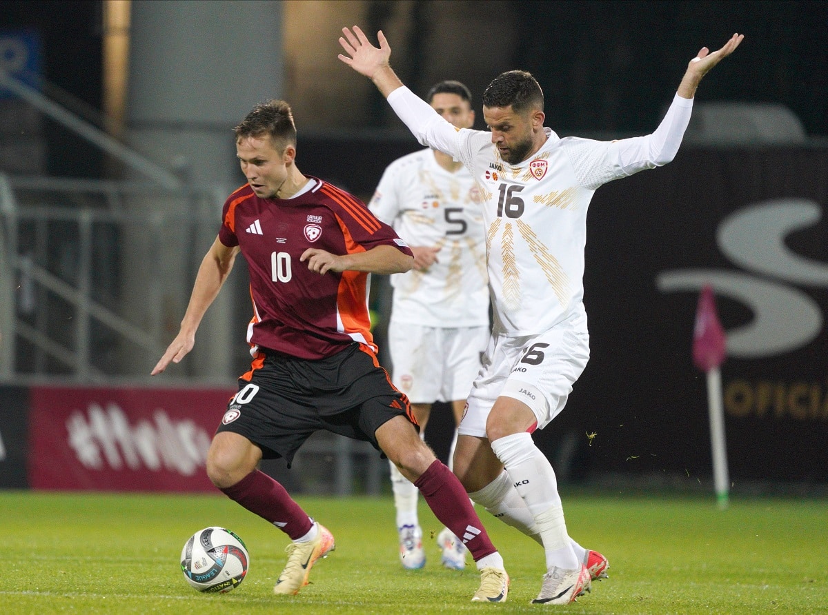 North Macedonia vs Latvia prediction, odds & betting tips &ndash; 14/11/2024