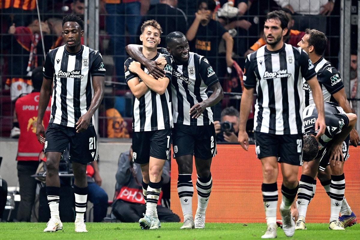 PAOK vs Plzen prediction, odds & betting tips – 24/10/2024