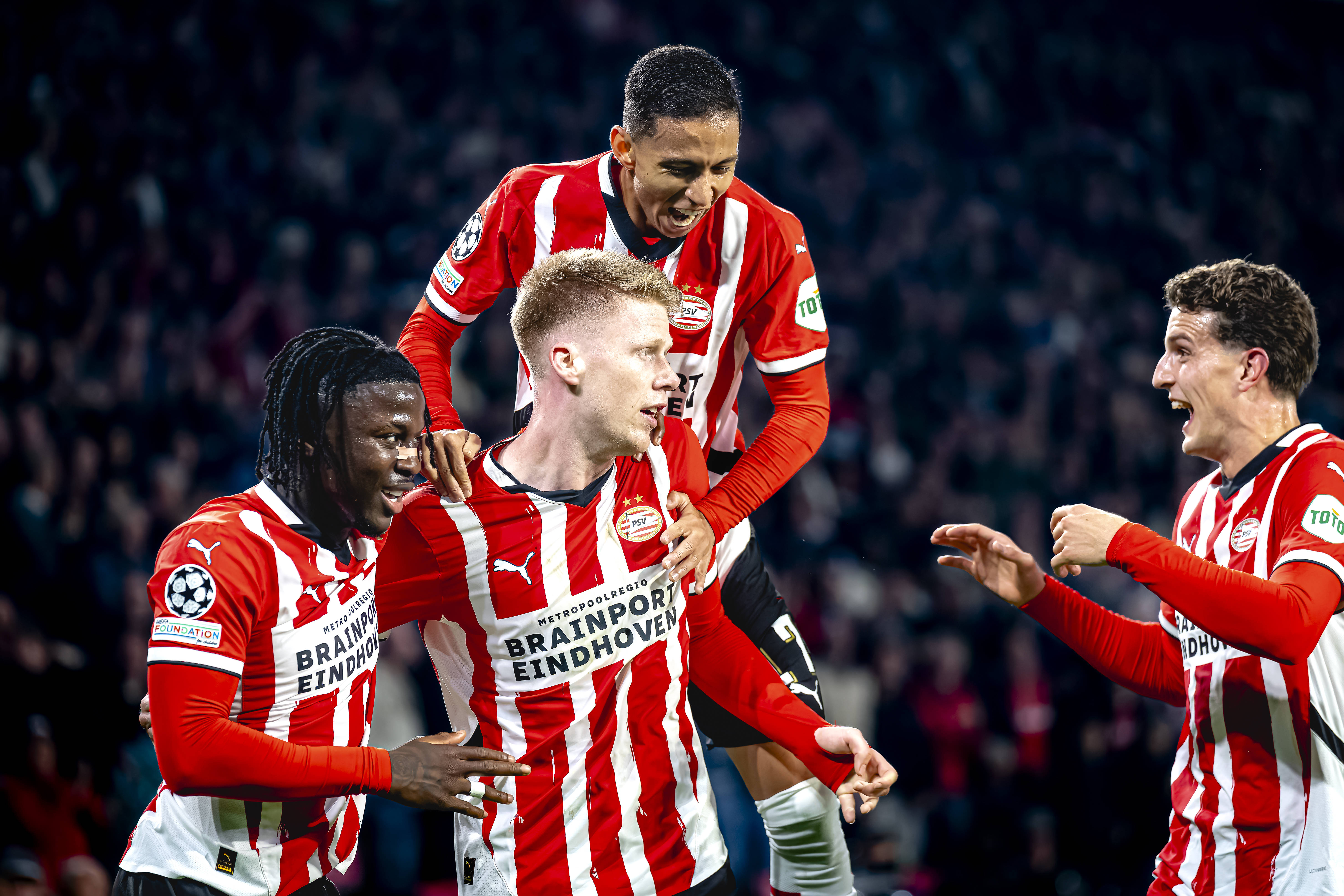 PSG vs PSV Eindhoven prediction, odds & betting tips 22/10/2024