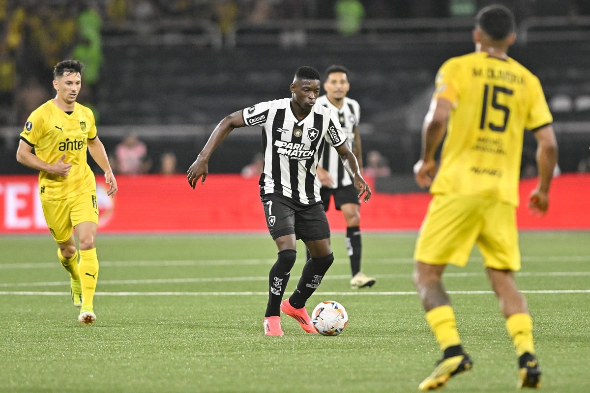 Penarol vs Botafogo prediction, odds & betting tips – 31/10/2024
