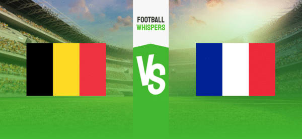 Pronostic Belgique – France gratuit (Ligue des Nations)