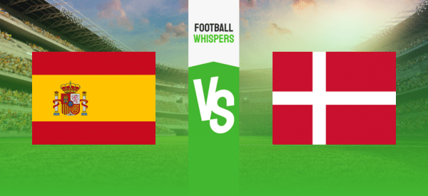 Pronostic Espagne – Danemark gratuit (Ligue des Nations)
