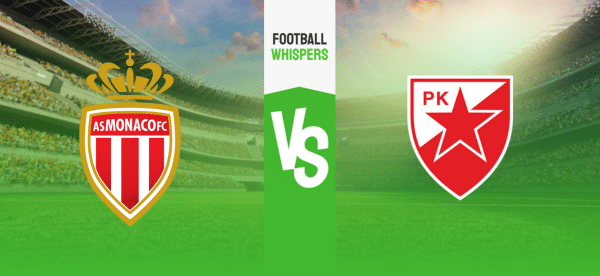 Pronostic Monaco – Étoile Rouge : analyse, conseils et cotes (22/10/2024)