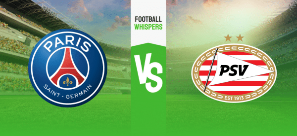 Pronostic PSG – PSV Eindhoven : analyse, conseils et cotes (22/10/2024)