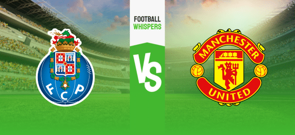 Pronostic Porto – Manchester United : analyse, conseils et cotes (03/10/2024)
