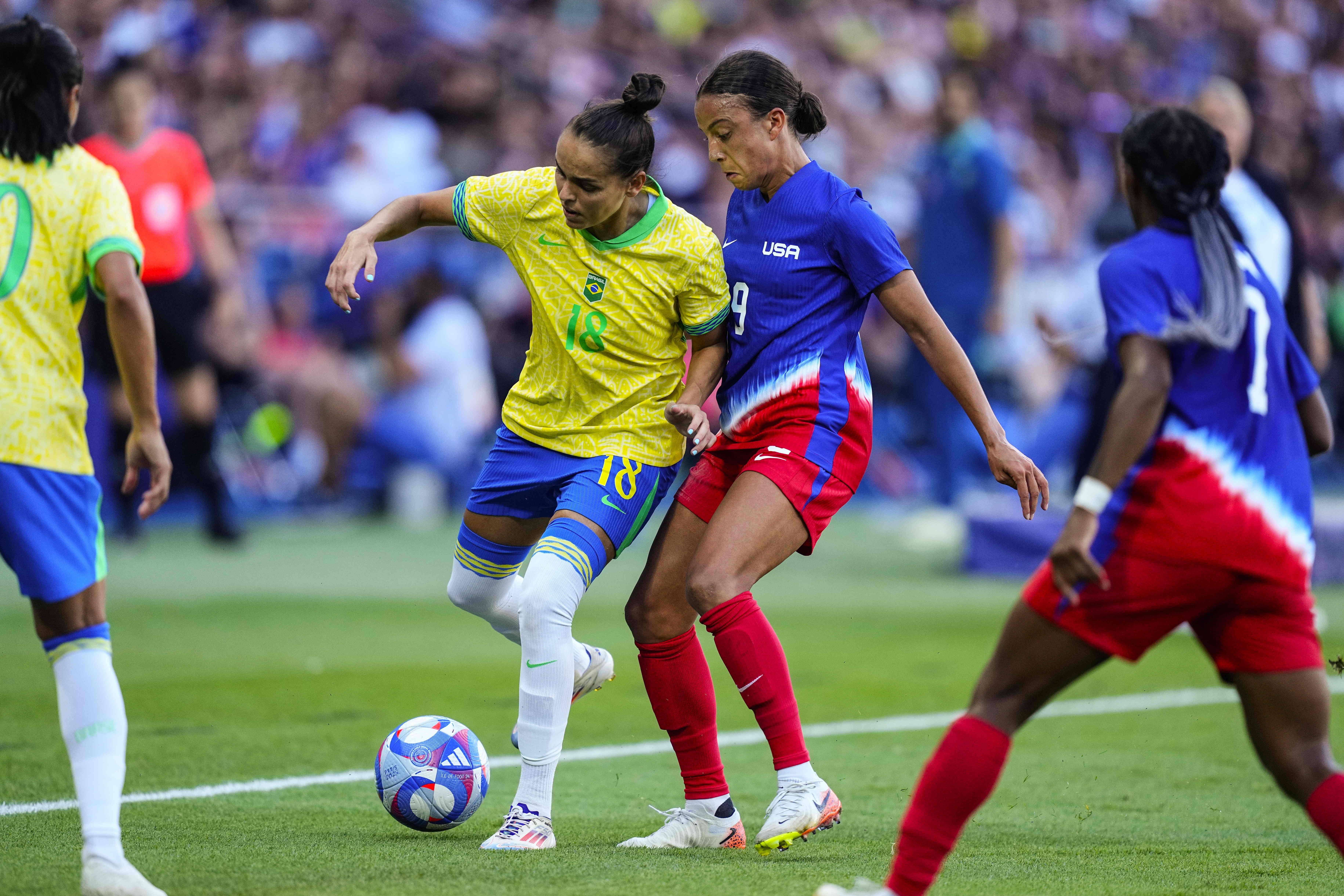USA vs Iceland Women prediction, odds & betting tips – 10/28/2024